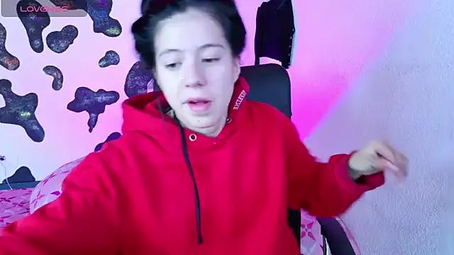 sweet_celeste_05 from StripChat is Freechat