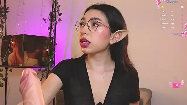 Sweet_Nyx from StripChat is Freechat