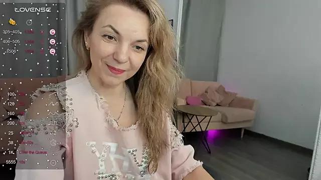 Sweet_peachhhh from StripChat is Freechat