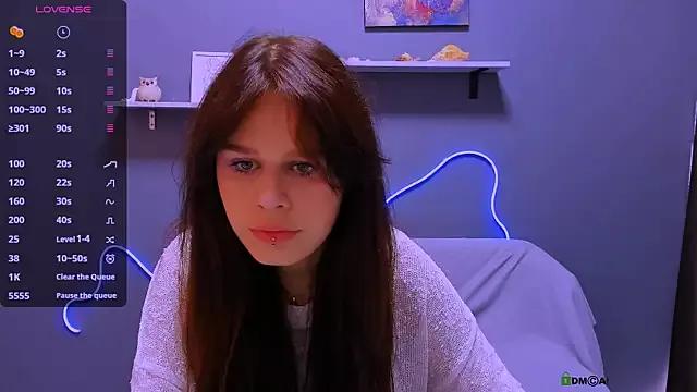sweet_vixen_ from StripChat is Freechat
