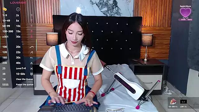 Unleash your urge for fetish cams livestreamers with our pick of steaming hot models, versed in the art of seduction and indulgence.