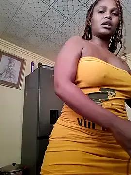 SweetAppleCandyxx from StripChat is Freechat
