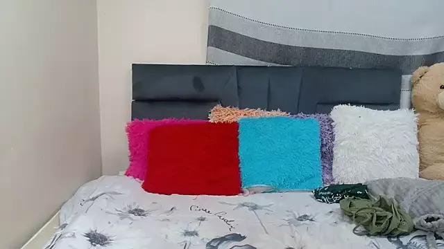 SweetBettyxx22 from StripChat is Freechat