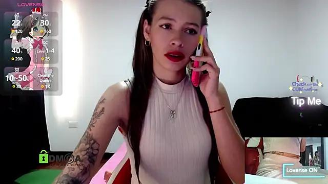 Unleash your urge for fetish cams livestreamers with our pick of steaming hot models, versed in the art of seduction and indulgence.