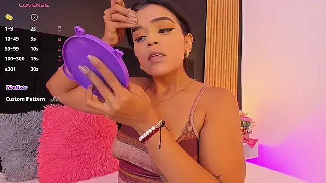 sweetsofia18 from StripChat is Freechat