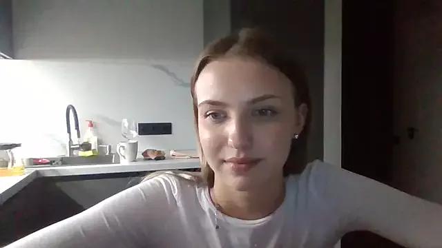 Sweety_Nika from StripChat is Freechat
