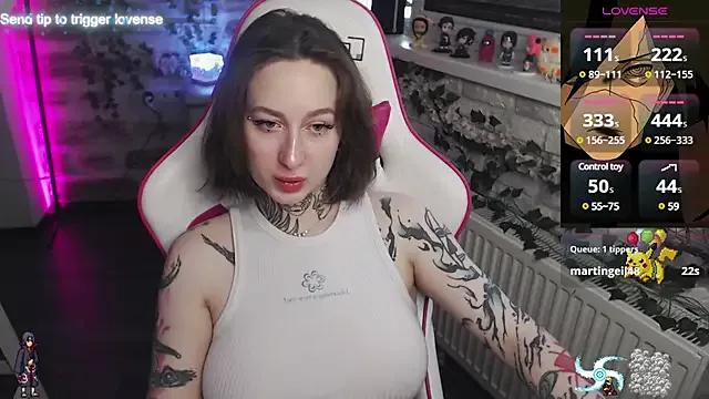 Unleash your urge for fetish cams livestreamers with our pick of steaming hot models, versed in the art of seduction and indulgence.