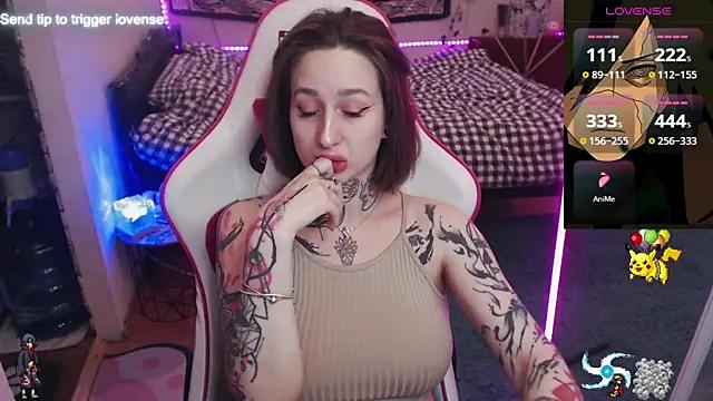 Unleash your urge for fetish cams livestreamers with our pick of steaming hot models, versed in the art of seduction and indulgence.