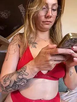 Photos of TalullaX from StripChat is Freechat