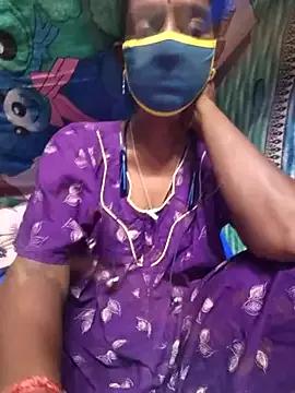 Tamil--Rani from StripChat is Freechat