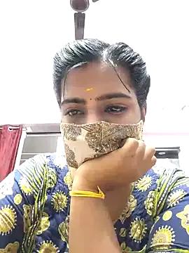 Tamil-Meenu12 from StripChat is Freechat