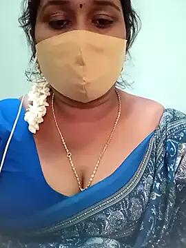 Tamil-mumtaj from StripChat is Freechat