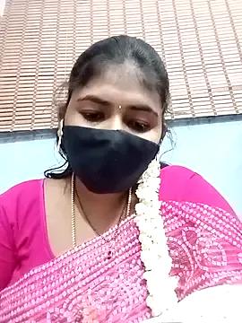 Tamil_Lotus from StripChat is Freechat