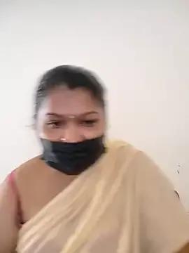 tamil_Miraclequeen from StripChat is Freechat