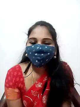 Tamil_roja17 from StripChat is Freechat
