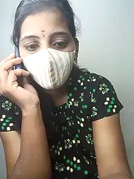Tamil_Shalini_Lustyy from StripChat is Freechat