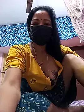 Tamil_sreelekha from StripChat is Freechat