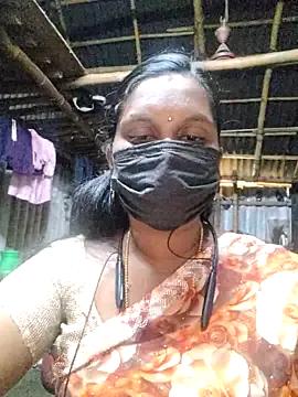 Tamildivya18 from StripChat is Freechat