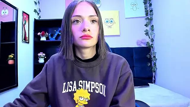 Tammy_Thompson_ from StripChat is Freechat