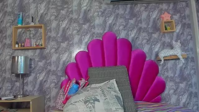 TANISHA_HILL from StripChat is Freechat