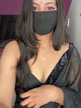 Tanya-mittal from StripChat is Freechat