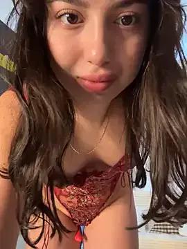 Tasty_Nora from StripChat is Freechat