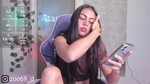 Tatiana250 from StripChat is Freechat