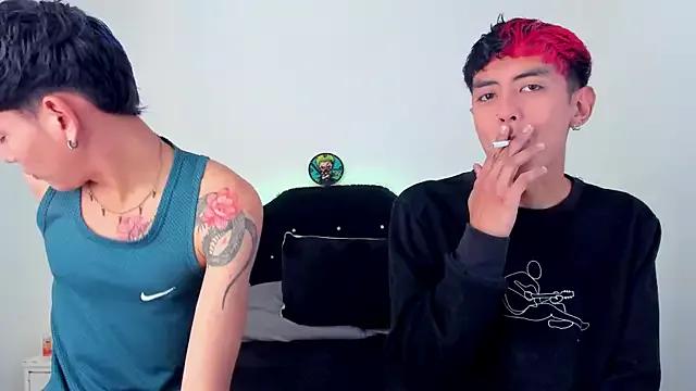 Unleash your urge for fetish cams livestreamers with our pick of steaming hot models, versed in the art of seduction and indulgence.