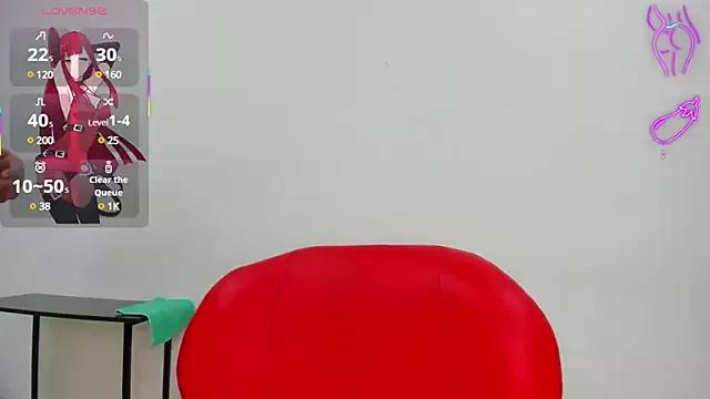 taylorevansss from StripChat is Freechat