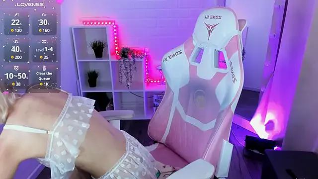 Unleash your urge for fetish cams livestreamers with our pick of steaming hot models, versed in the art of seduction and indulgence.