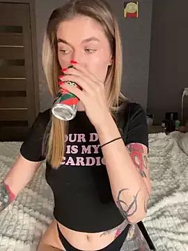 TechnooBabyy from StripChat is Freechat