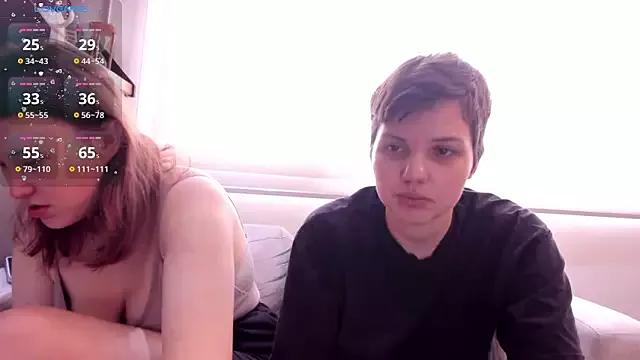 Tenderly_Couple from StripChat is Freechat