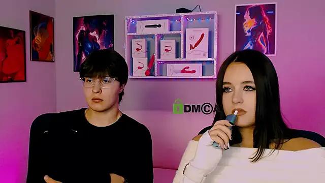 teo_wilson from StripChat is Freechat