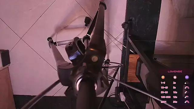 Terraelowen from StripChat is Freechat