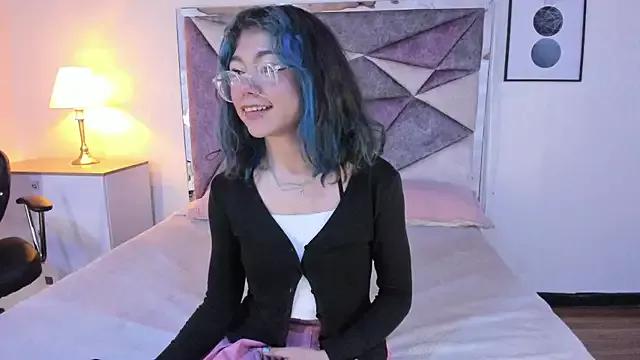 TerumiKitty from StripChat is Freechat