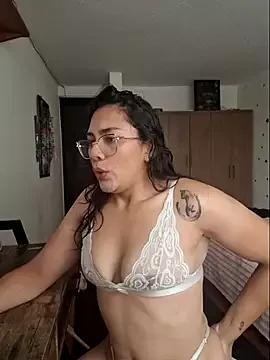 Thaliacooper_ from StripChat is Freechat