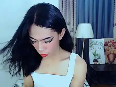 THALIAFOX69 from StripChat is Freechat
