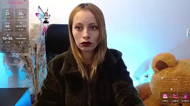 thamarajane from StripChat is Freechat