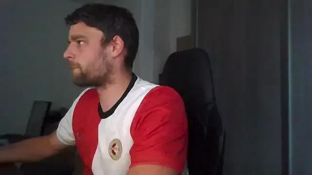 The_big_viking_ from StripChat is Freechat