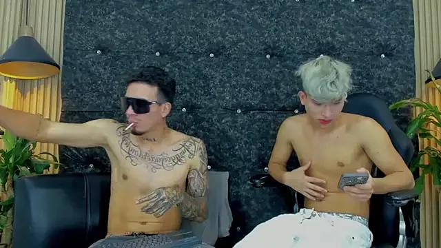 the_king_sweet from StripChat is Freechat