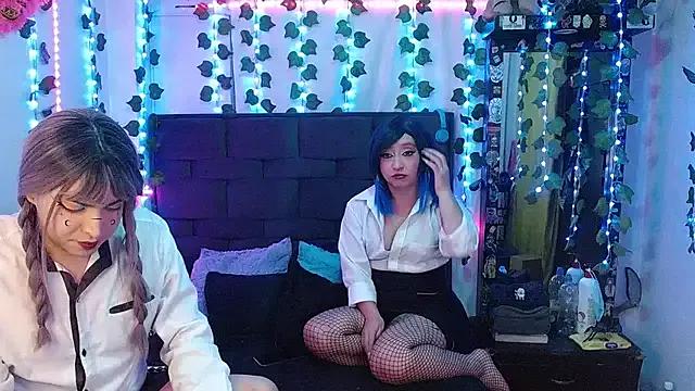 Unleash your urge for fetish cams livestreamers with our pick of steaming hot models, versed in the art of seduction and indulgence.