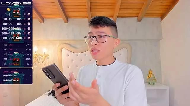 Unleash your urge for fetish cams livestreamers with our pick of steaming hot models, versed in the art of seduction and indulgence.