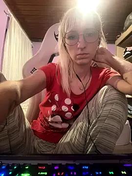 thebunnydark from StripChat is Freechat