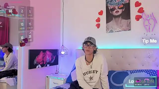 Unleash your urge for fetish cams livestreamers with our pick of steaming hot models, versed in the art of seduction and indulgence.