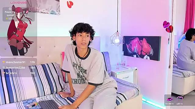 Unleash your urge for fetish cams livestreamers with our pick of steaming hot models, versed in the art of seduction and indulgence.