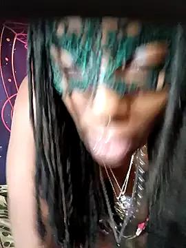 TheeVENUSNoir from StripChat is Freechat