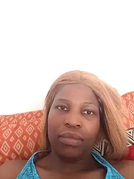 Thefreakyebonyxxx from StripChat is Freechat