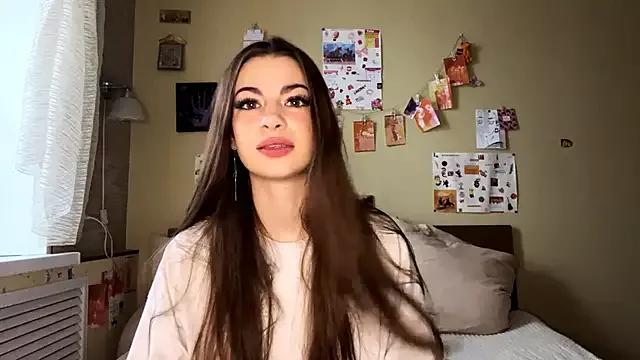 TheRealAnna from StripChat is Freechat