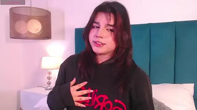 Thomaslee from StripChat is Freechat