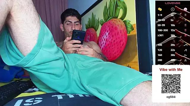 Unleash your urge for fetish cams livestreamers with our pick of steaming hot models, versed in the art of seduction and indulgence.